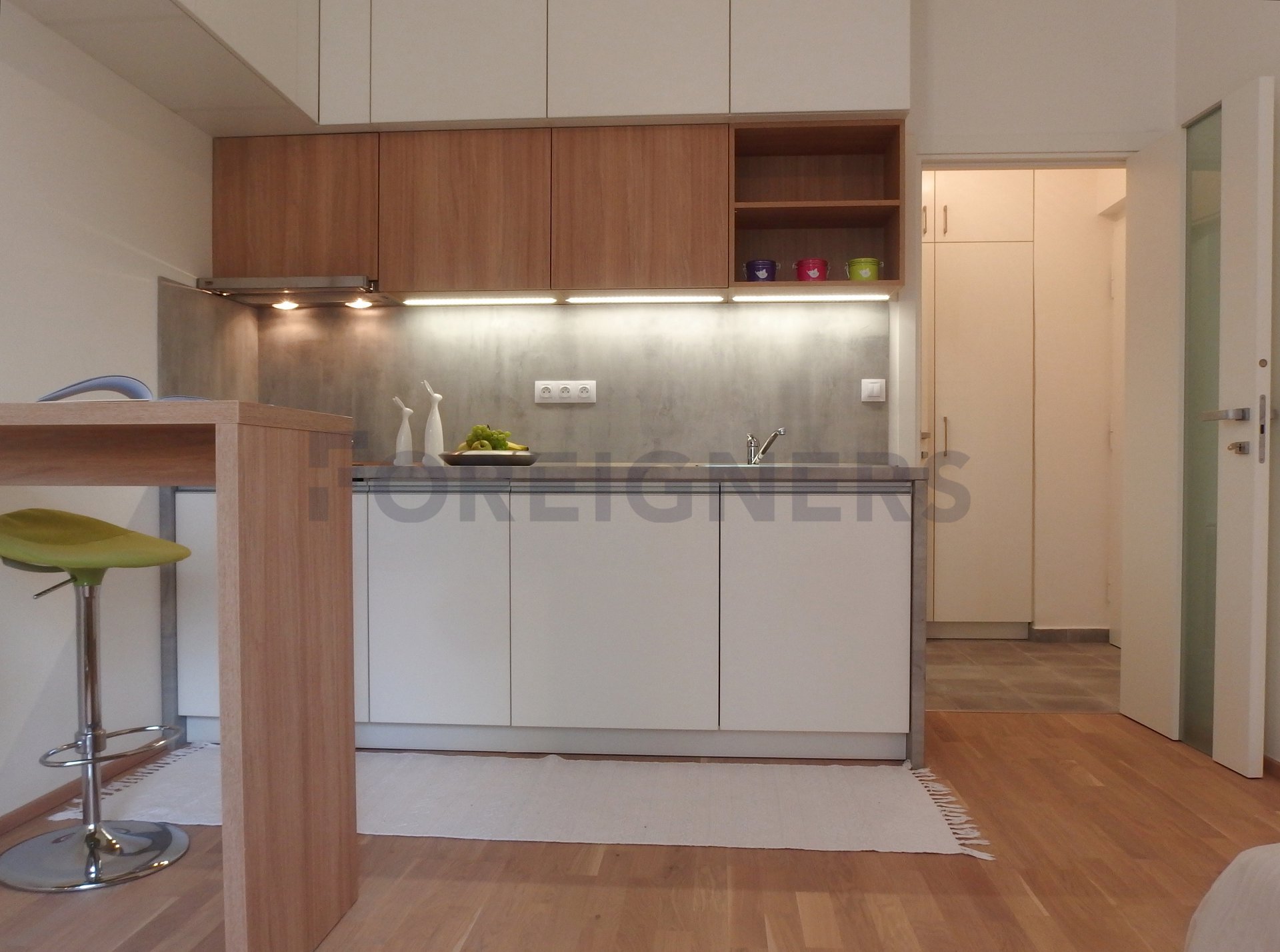 Studio (1+kk) Apartment for Rent in Hradec Králové Foreigners.cz