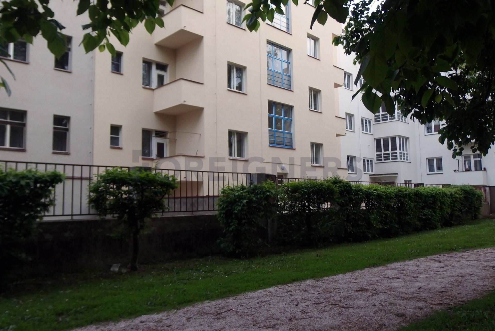 Studio (1+kk) Apartment for Rent in Hradec Králové Foreigners.cz