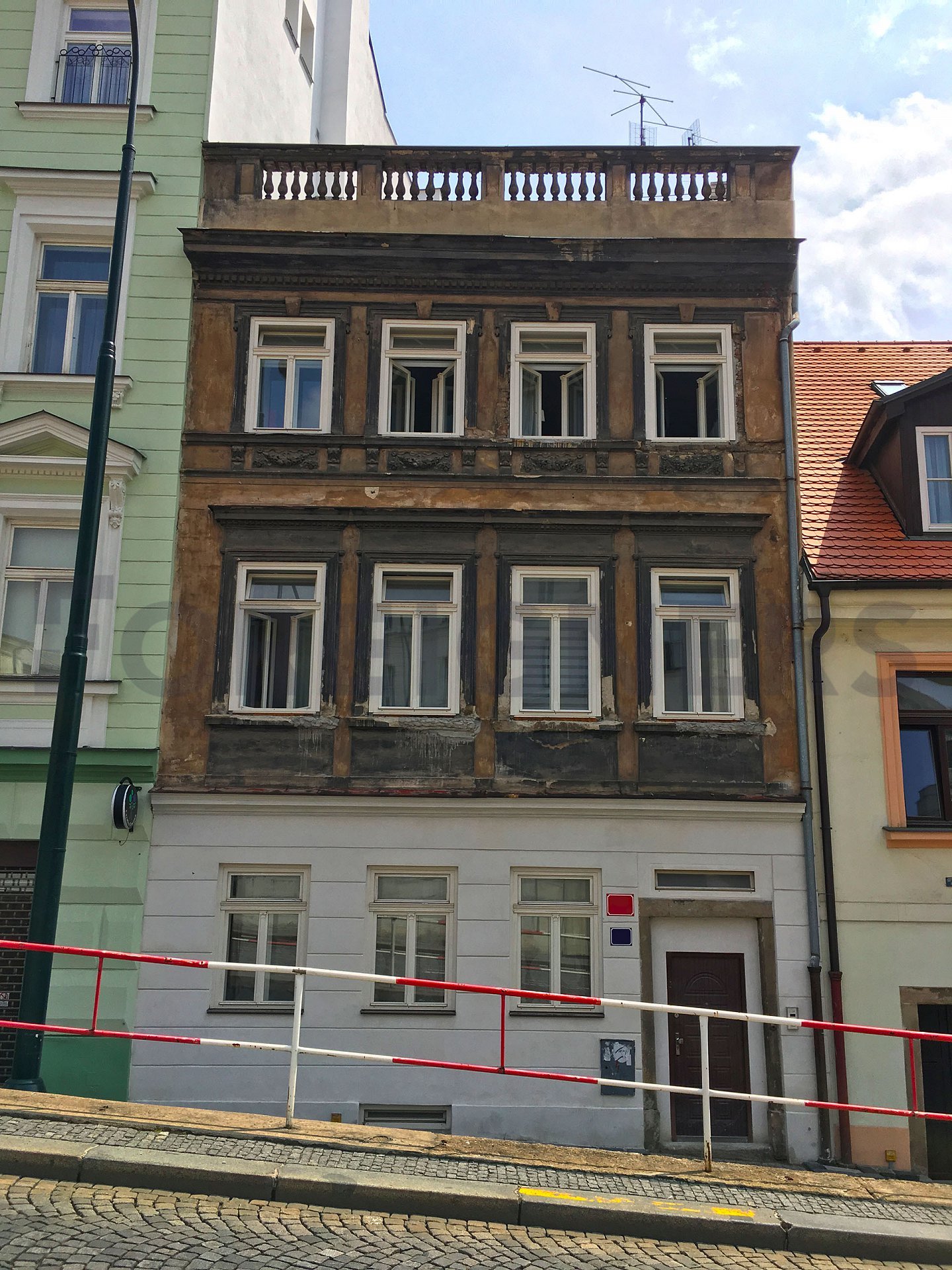 2bedroom (2+1) Apartment for Rent in Prague Foreigners.cz