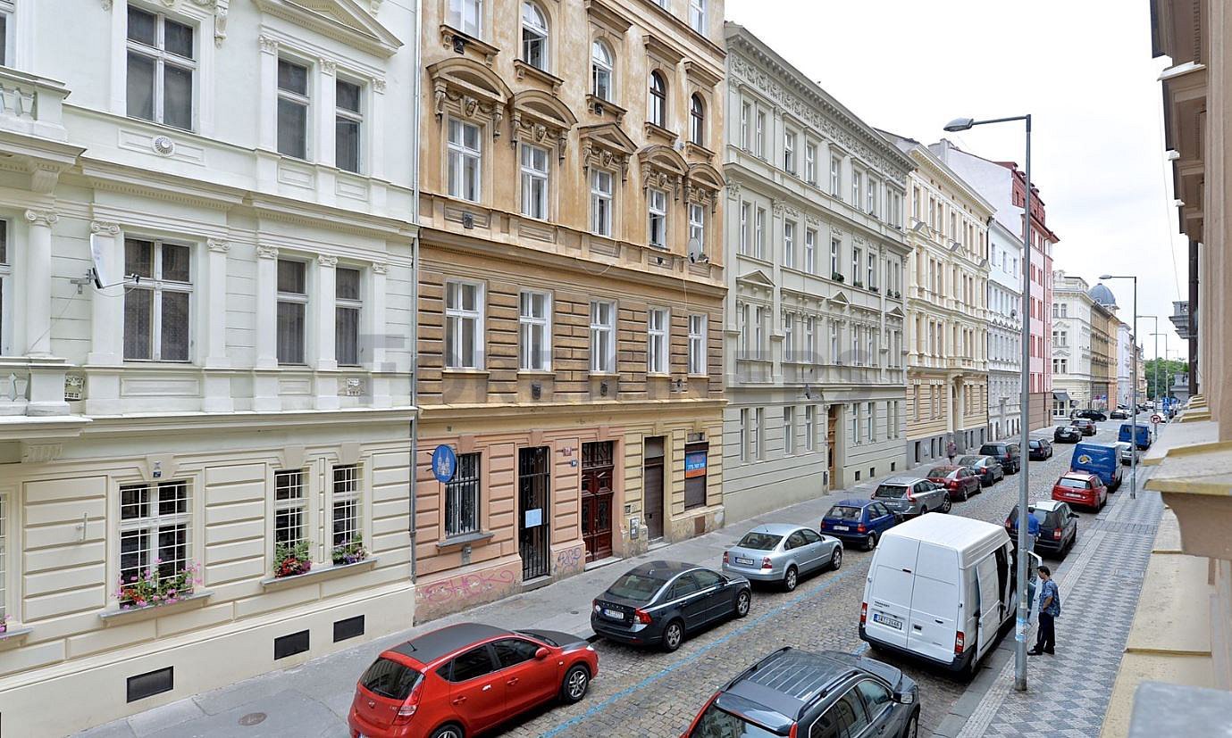 1bedroom (2+kk) Apartment for Rent in Praha Foreigners.cz
