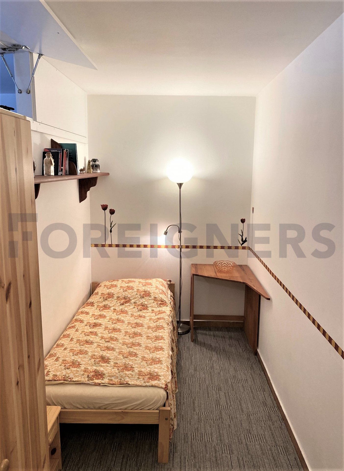 1bedroom (2+kk) Apartment for Rent in Brno Foreigners.cz