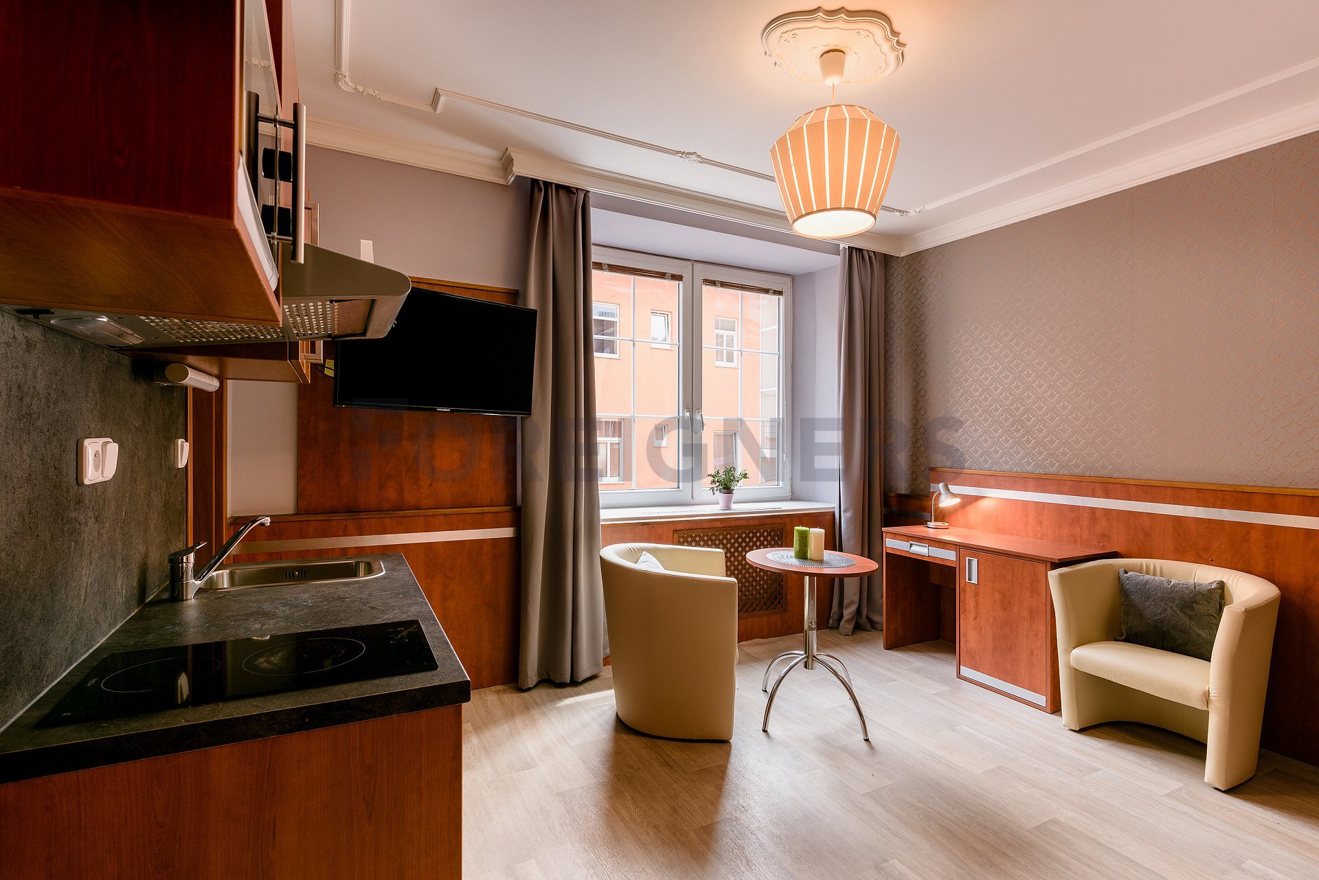 Studio (1+kk) Apartment for Rent in Brno Foreigners.cz