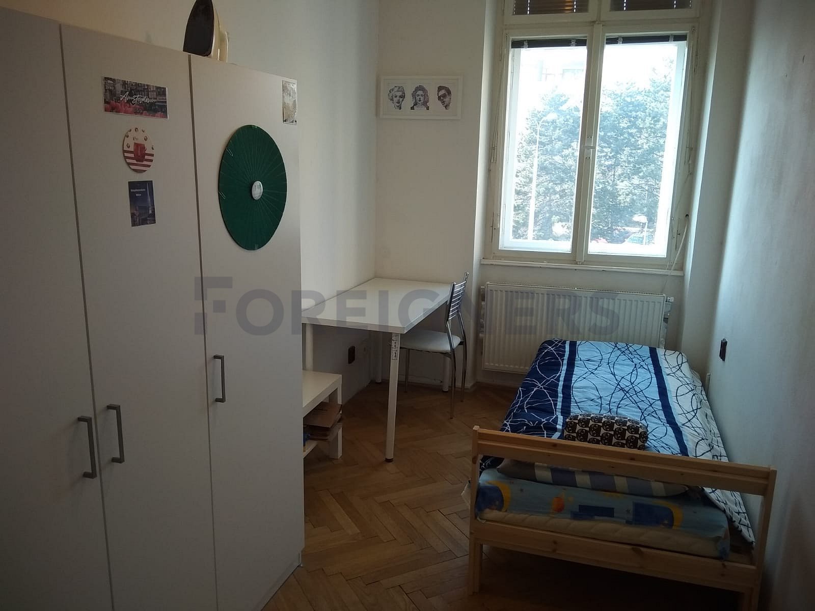 Room (pokoj) Apartment for Rent in Brno Foreigners.cz