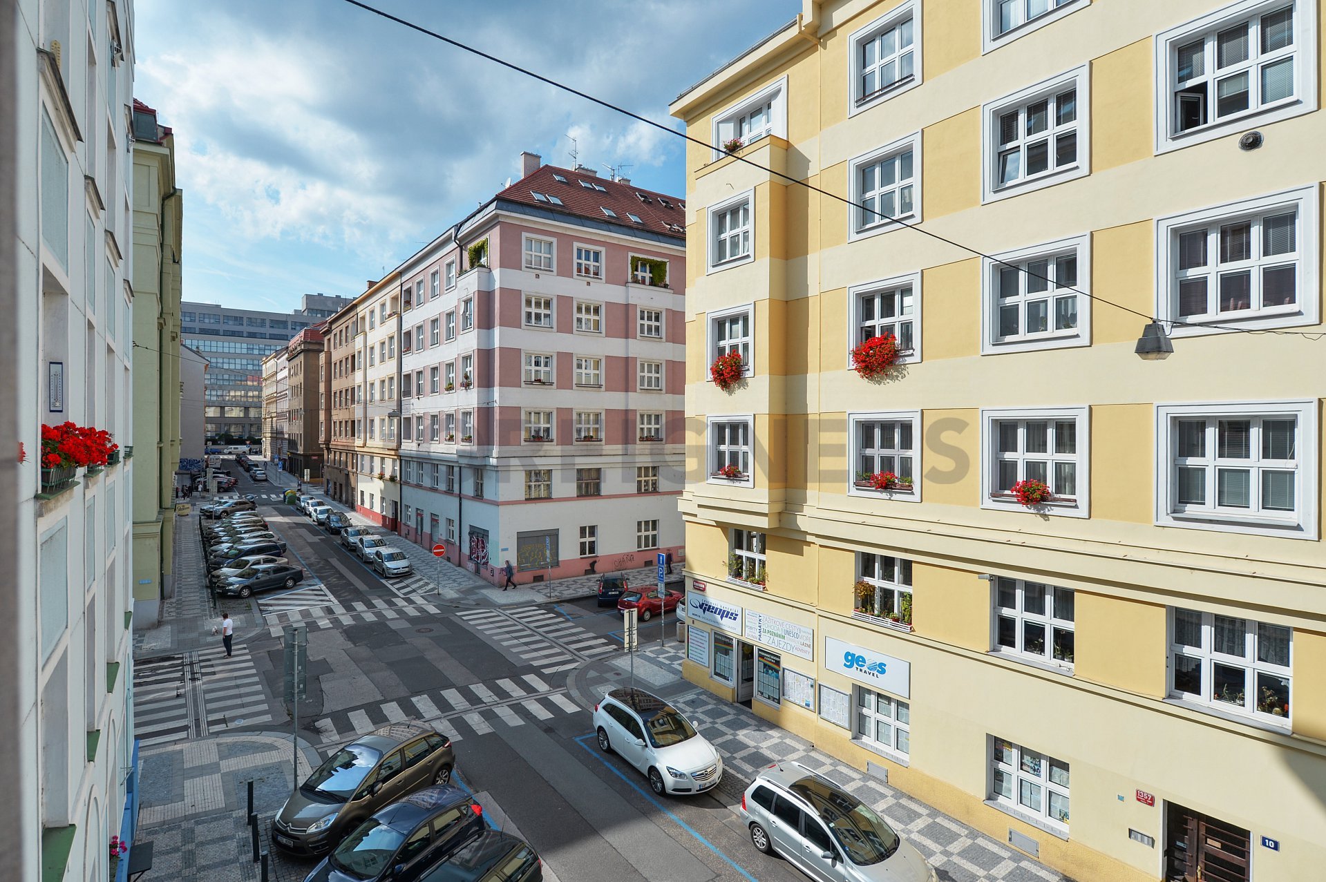 1bedroom (3+kk) Apartment for Rent in Prague Foreigners.cz