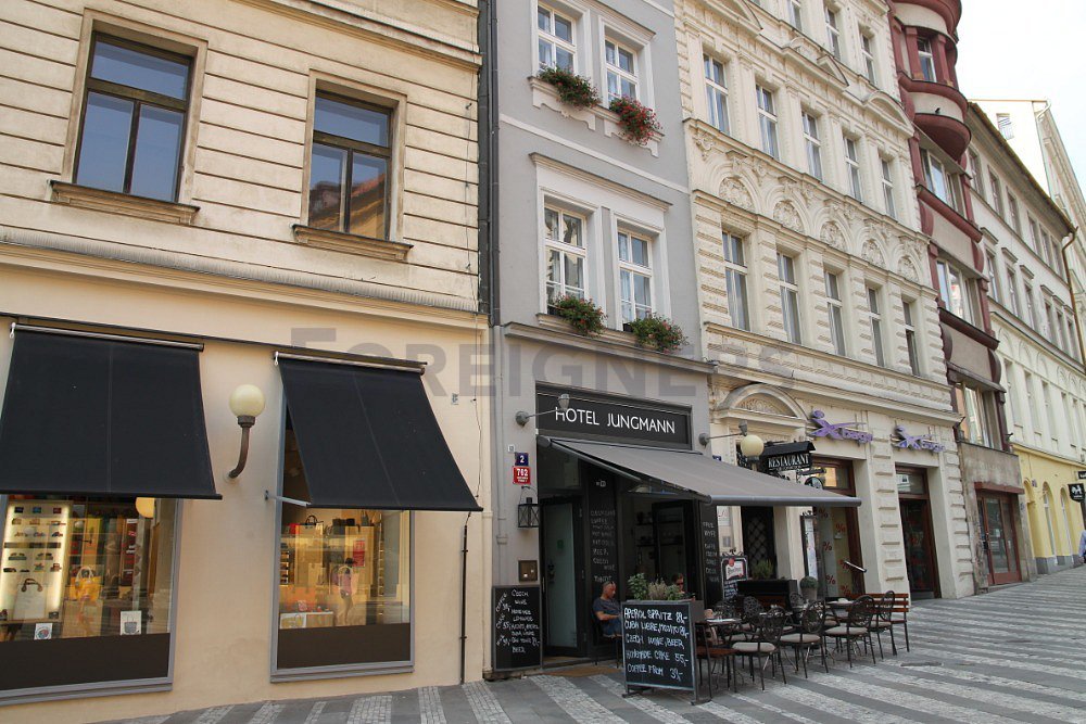 1bedroom (2+kk) Apartment for Rent in Prague Foreigners.cz