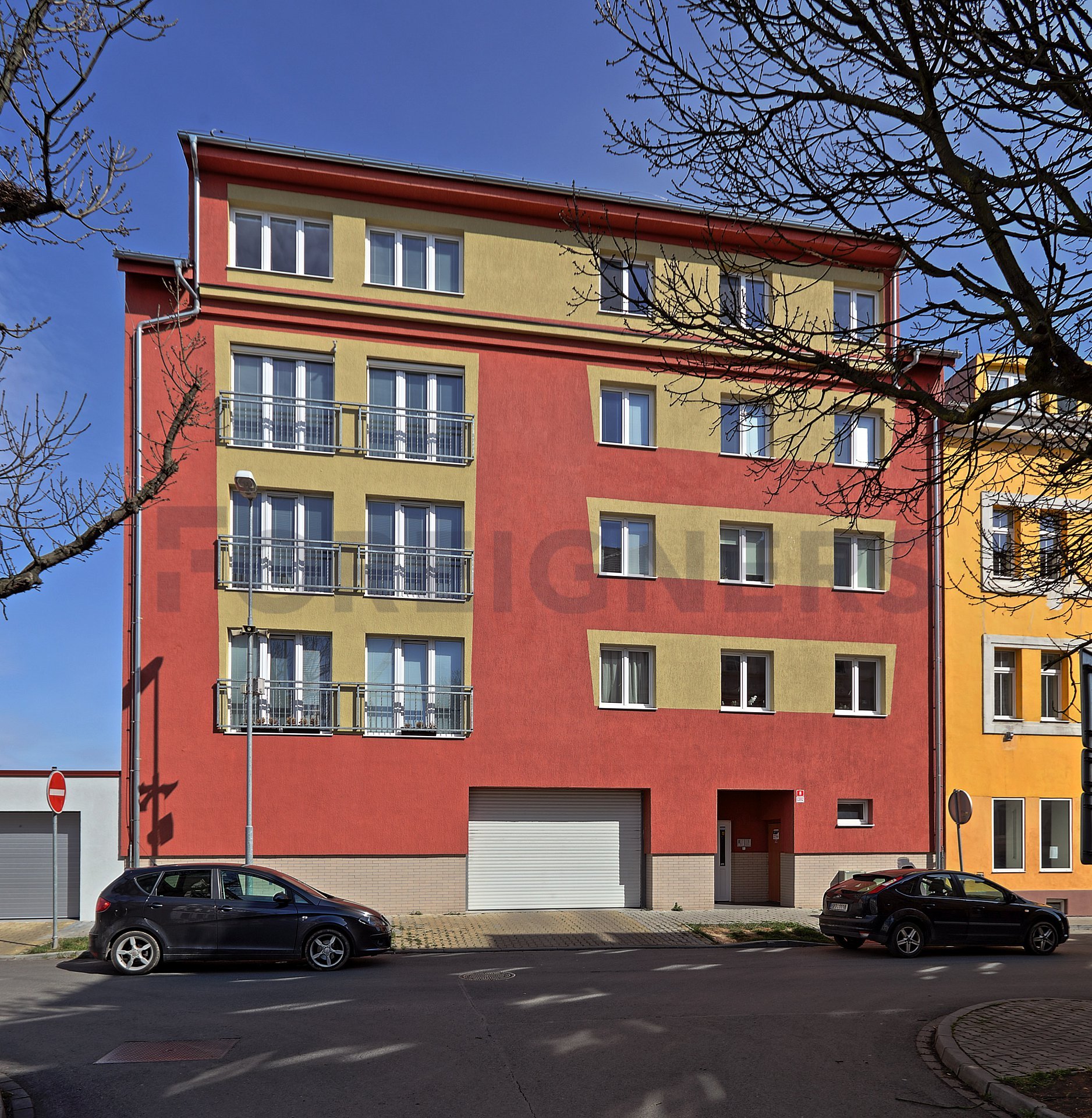 1bedroom (2+kk) Apartment for Rent in Pilsen Foreigners.cz