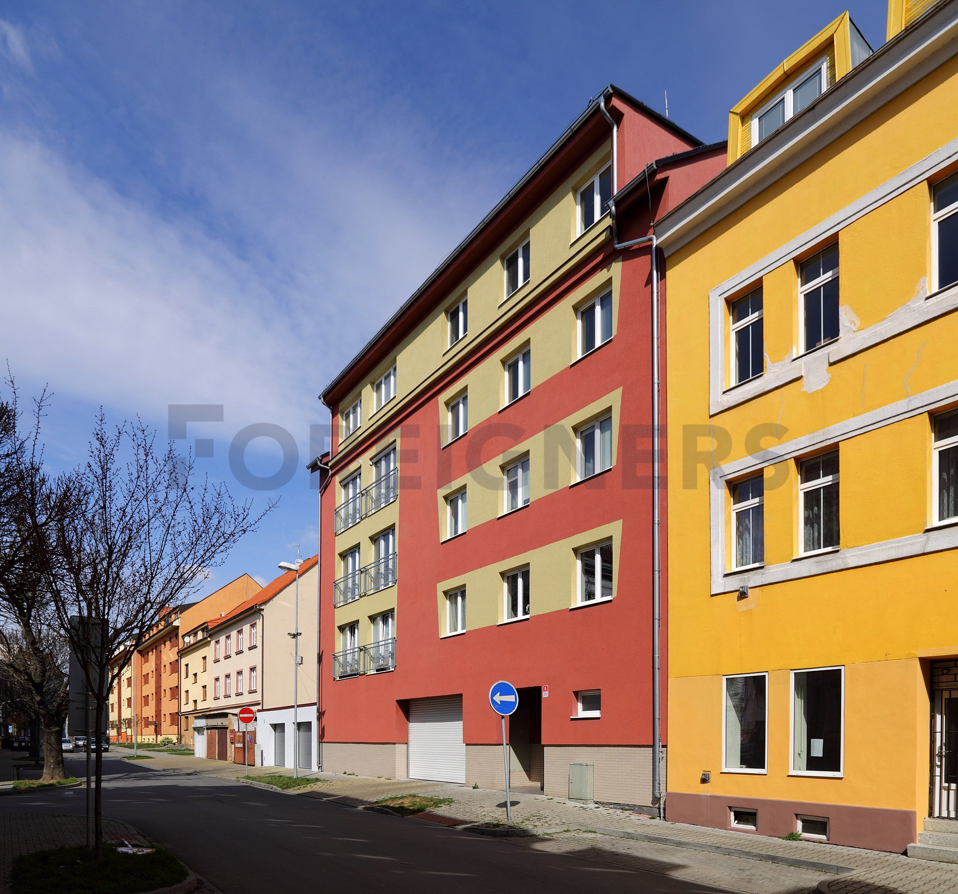 1bedroom (2+kk) Apartment for Rent in Plzeň Foreigners.cz