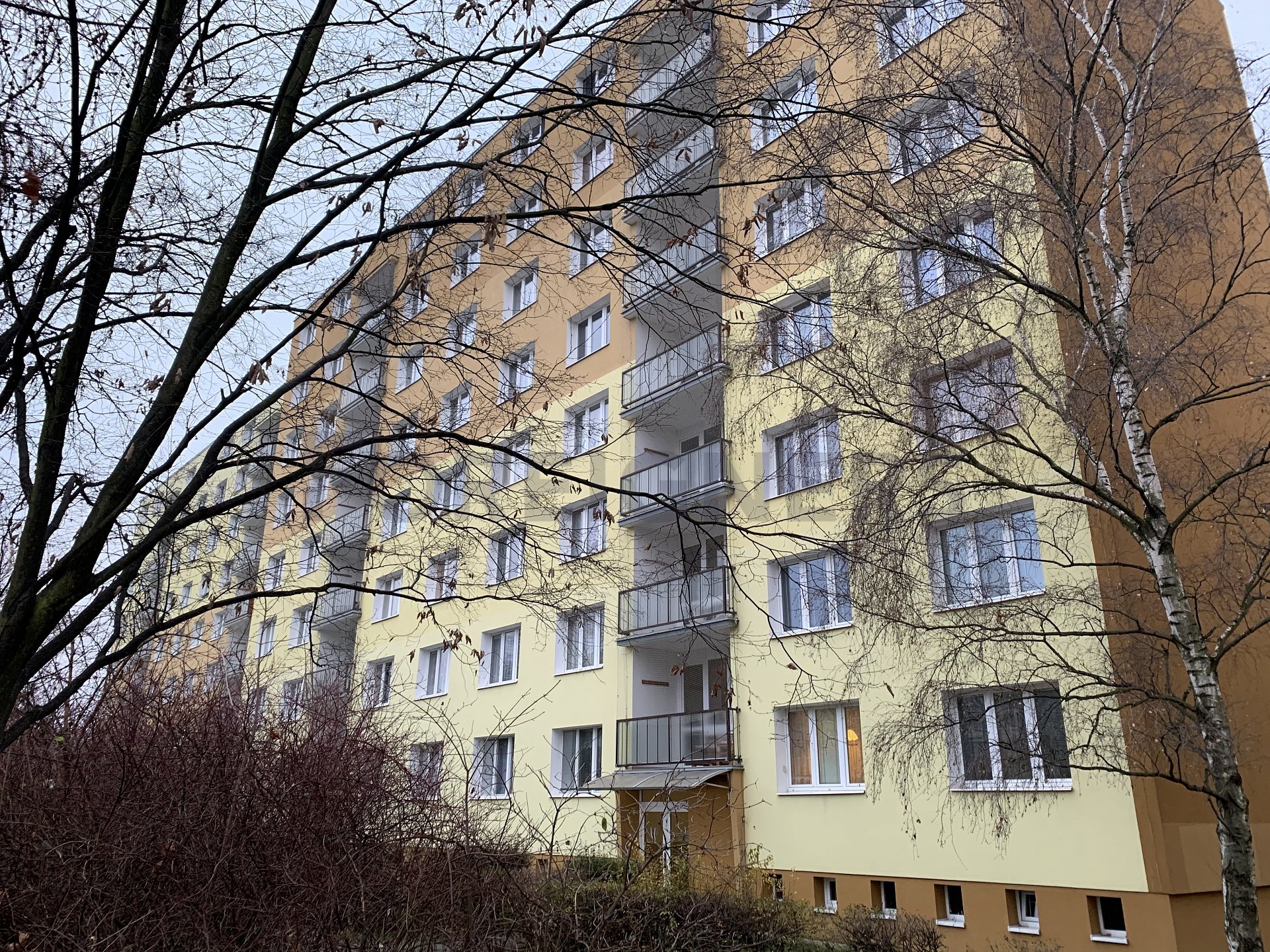 1bedroom (2+kk) Apartment for Rent in Prague Foreigners.cz