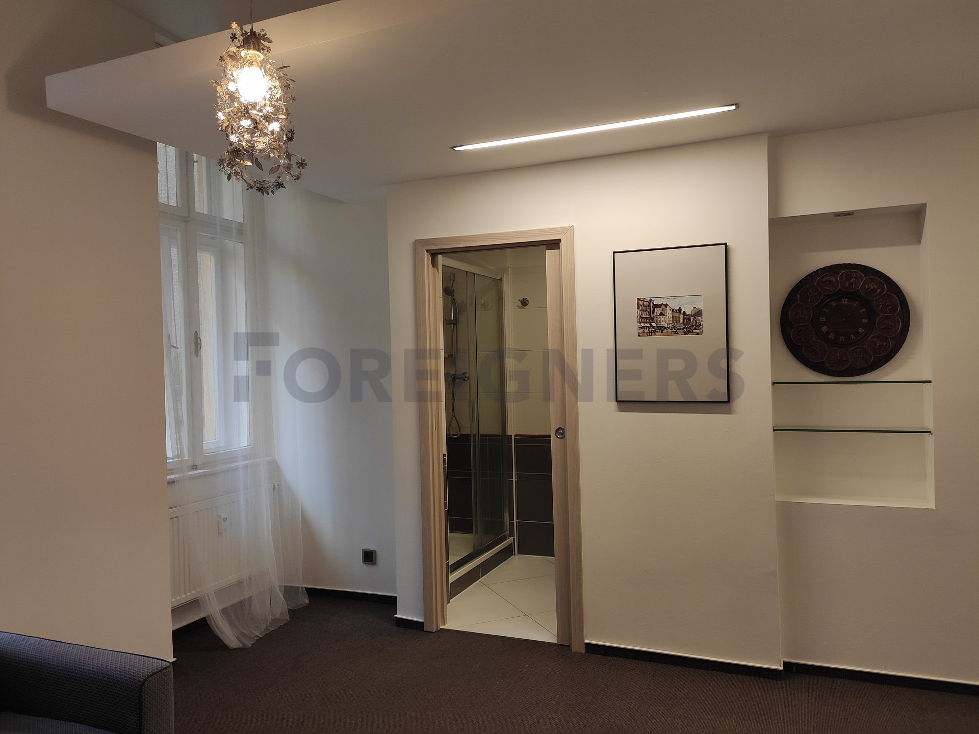 Studio (1+kk) Apartment for Rent in Brno Foreigners.cz