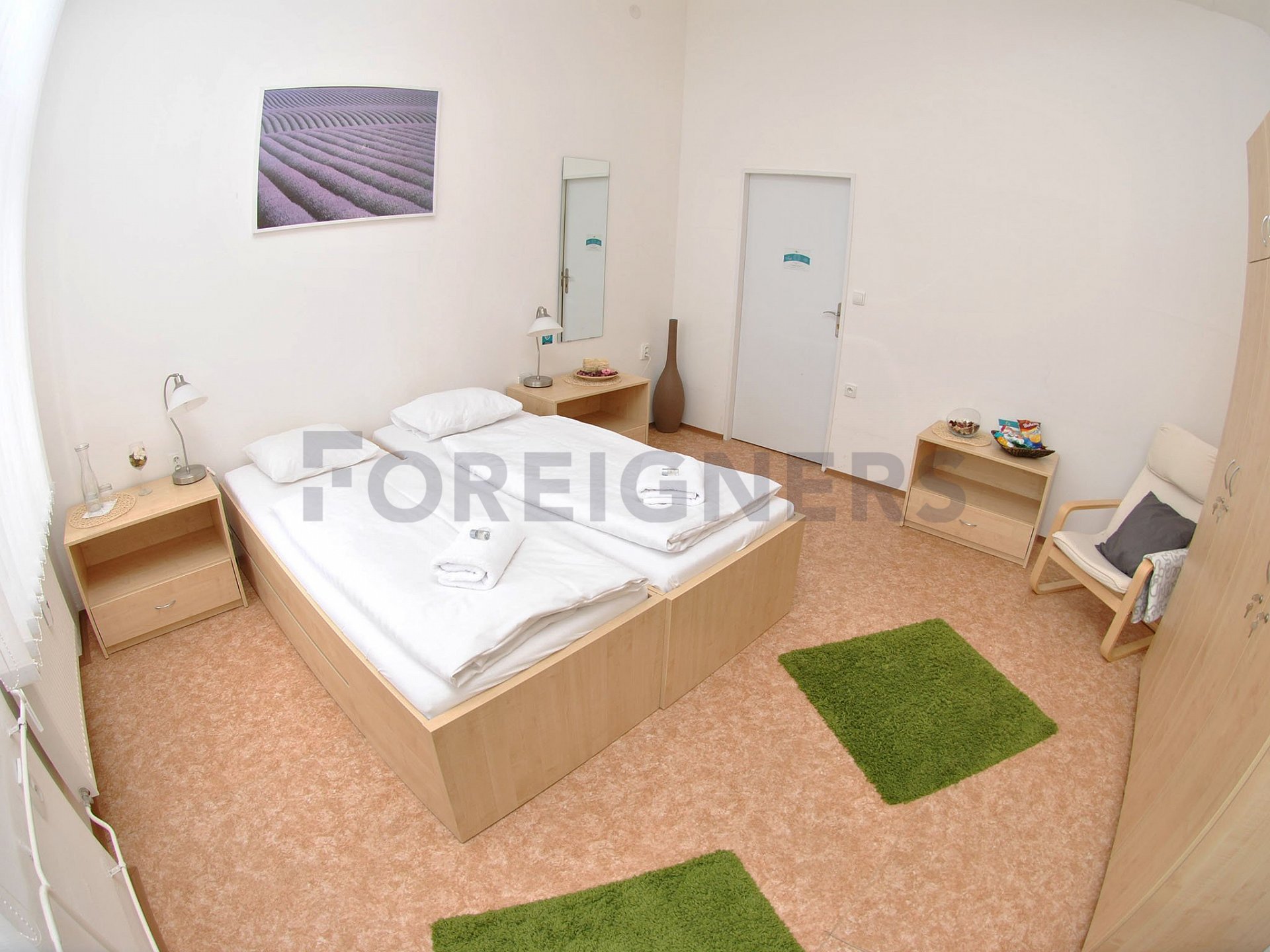 Room (pokoj) Apartment for Rent in Brno Foreigners.cz