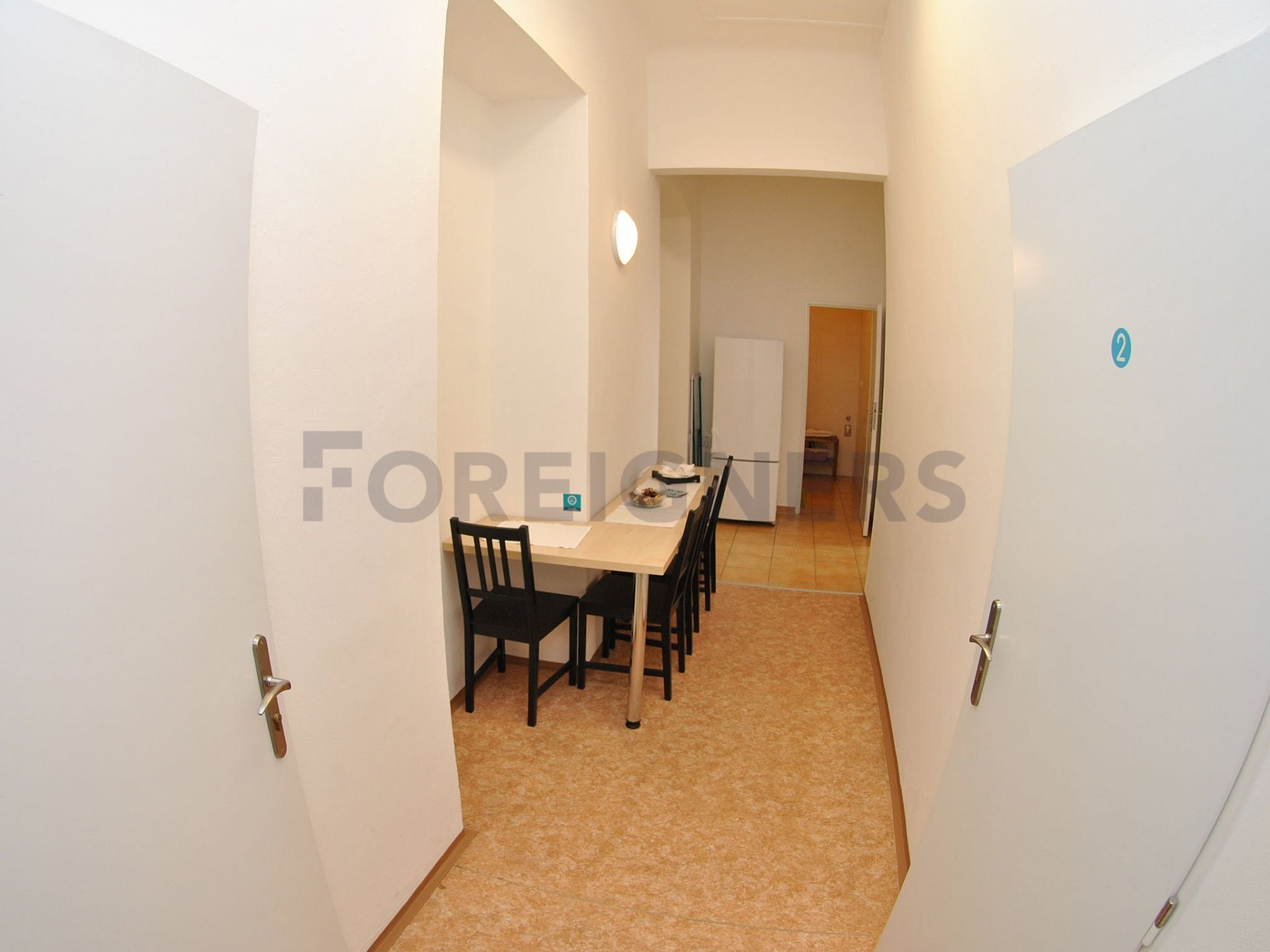 Room (pokoj) Apartment for Rent in Brno Foreigners.cz
