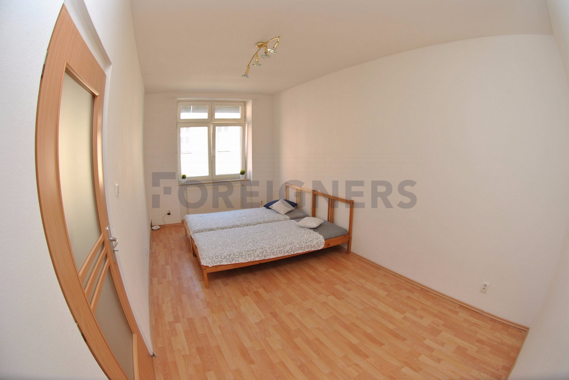Room (pokoj) Apartment for Rent in Brno Foreigners.cz