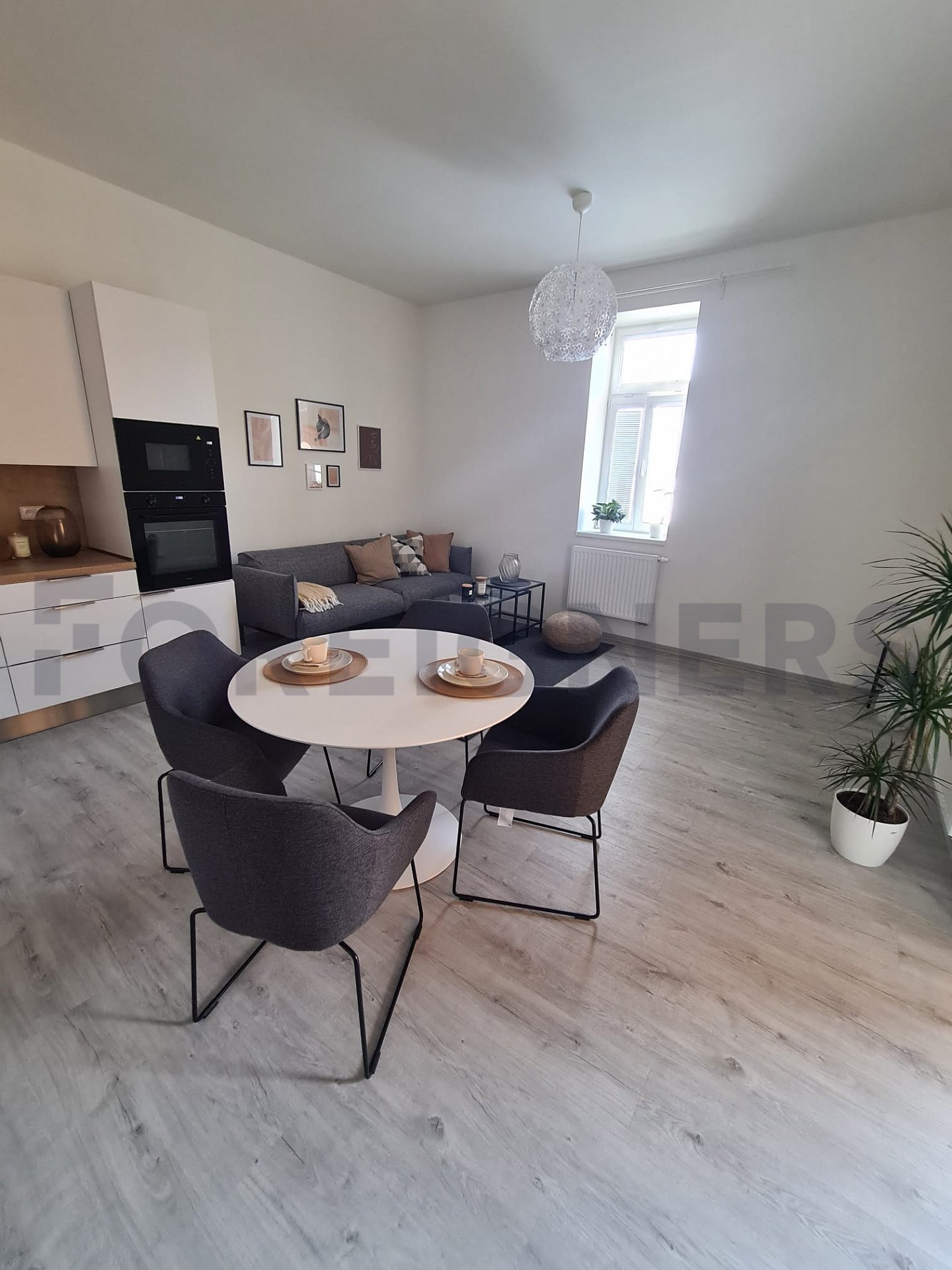 2bedroom (3+kk) Apartment for Rent in Olomouc Foreigners.cz