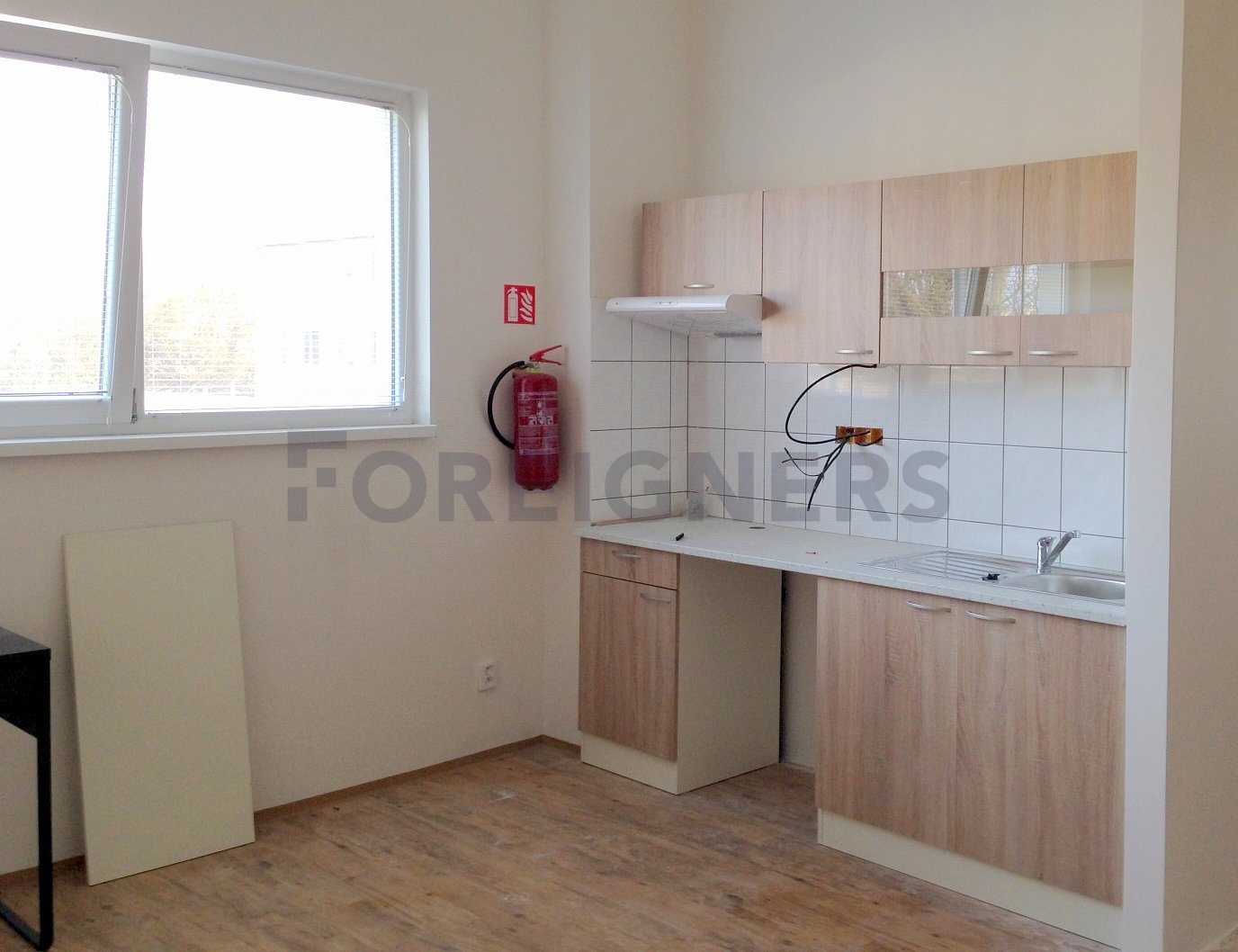 Studio (1+kk) Apartment for Rent in Brno Foreigners.cz