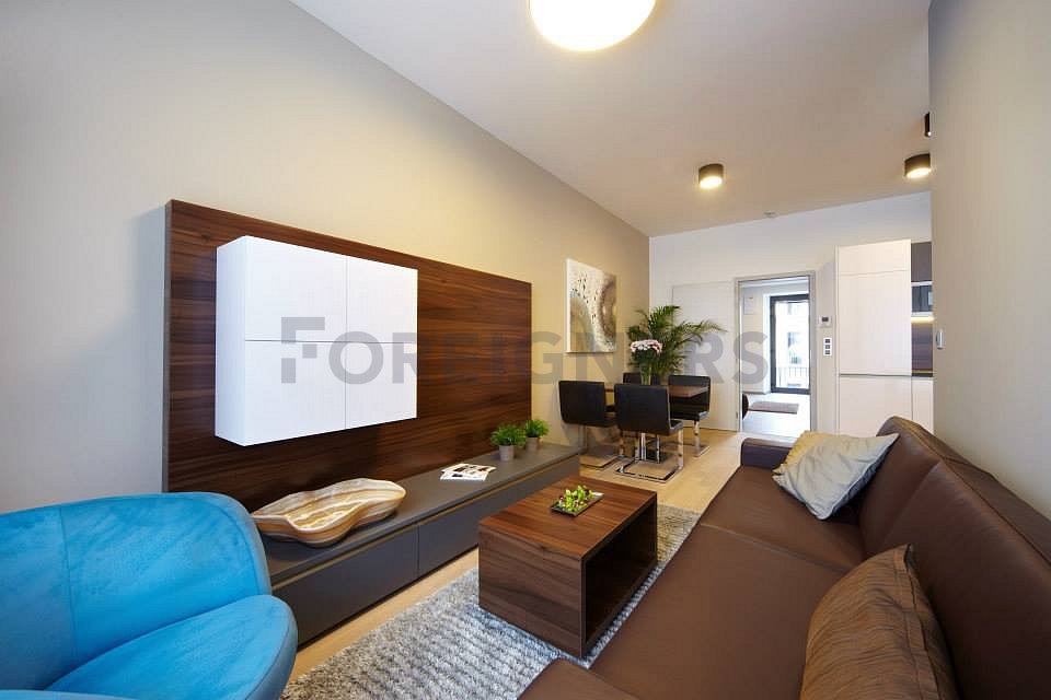 1bedroom (2+kk) Apartment for Rent in Brno Foreigners.cz