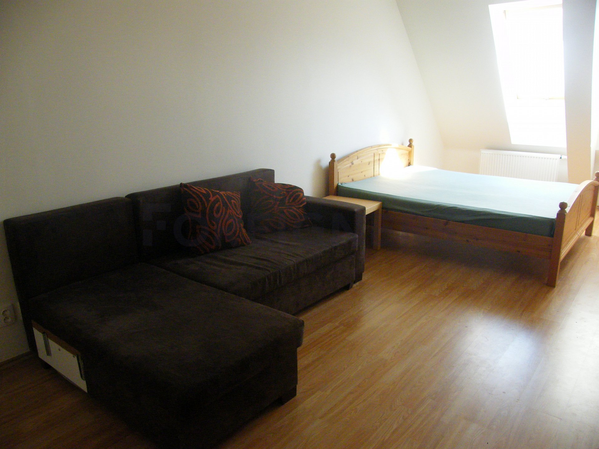 Studio (1+kk) Apartment for Rent in Brno Foreigners.cz