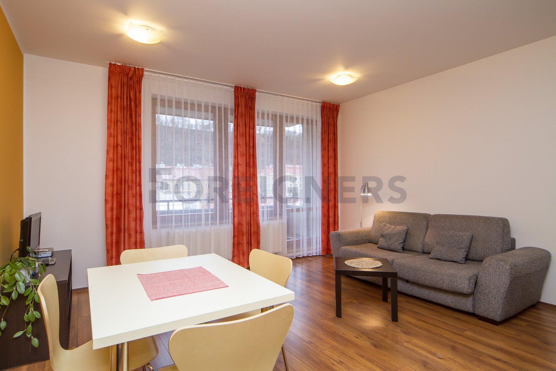 2bedroom (3+kk) Apartment for Rent in Prague Foreigners.cz