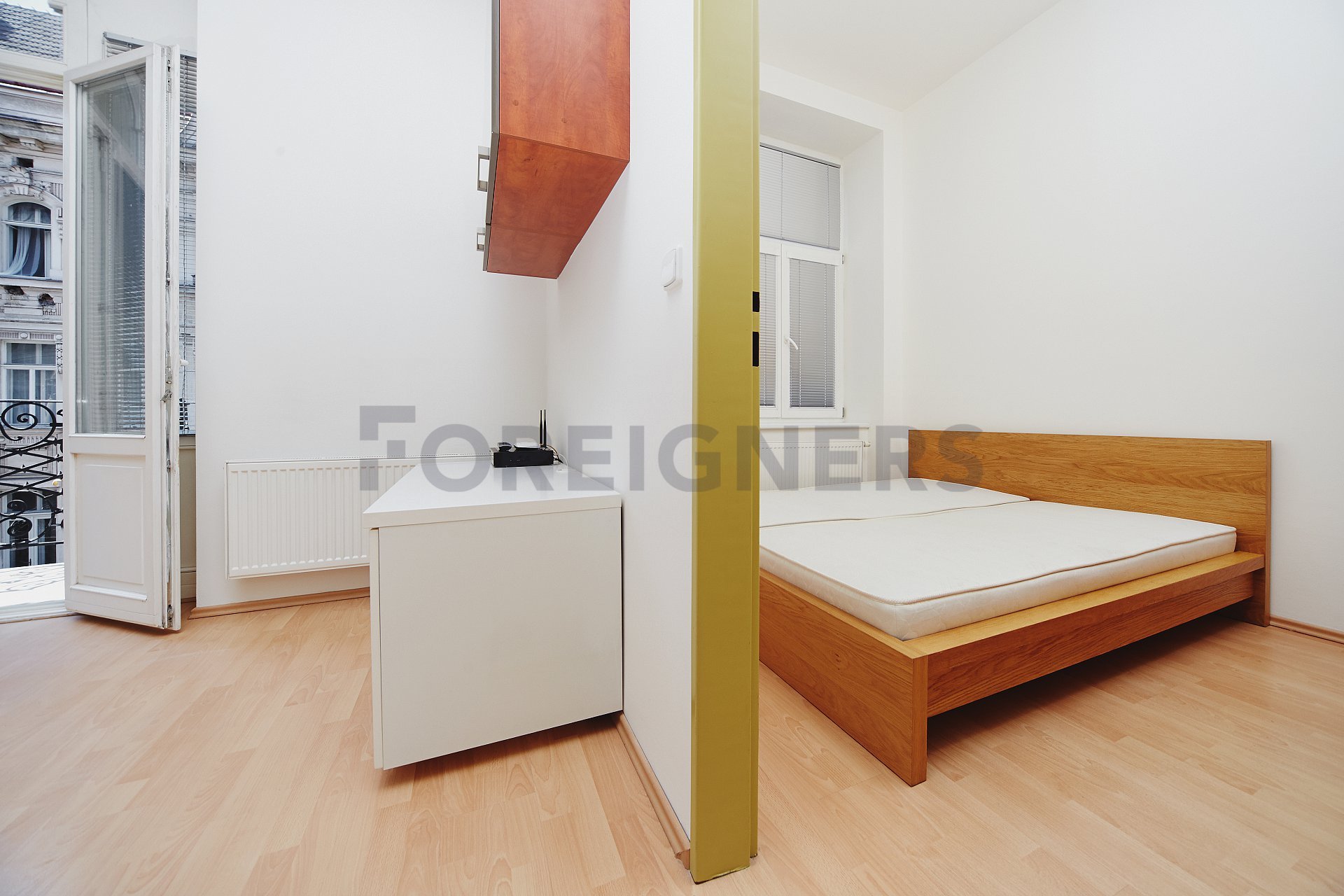 1bedroom (2+kk) Apartment for Rent in Brno Foreigners.cz