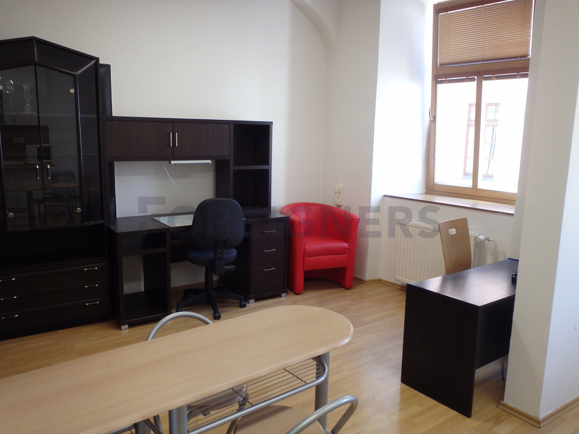 Modern Apartments In Hradec Kralove with Simple Decor