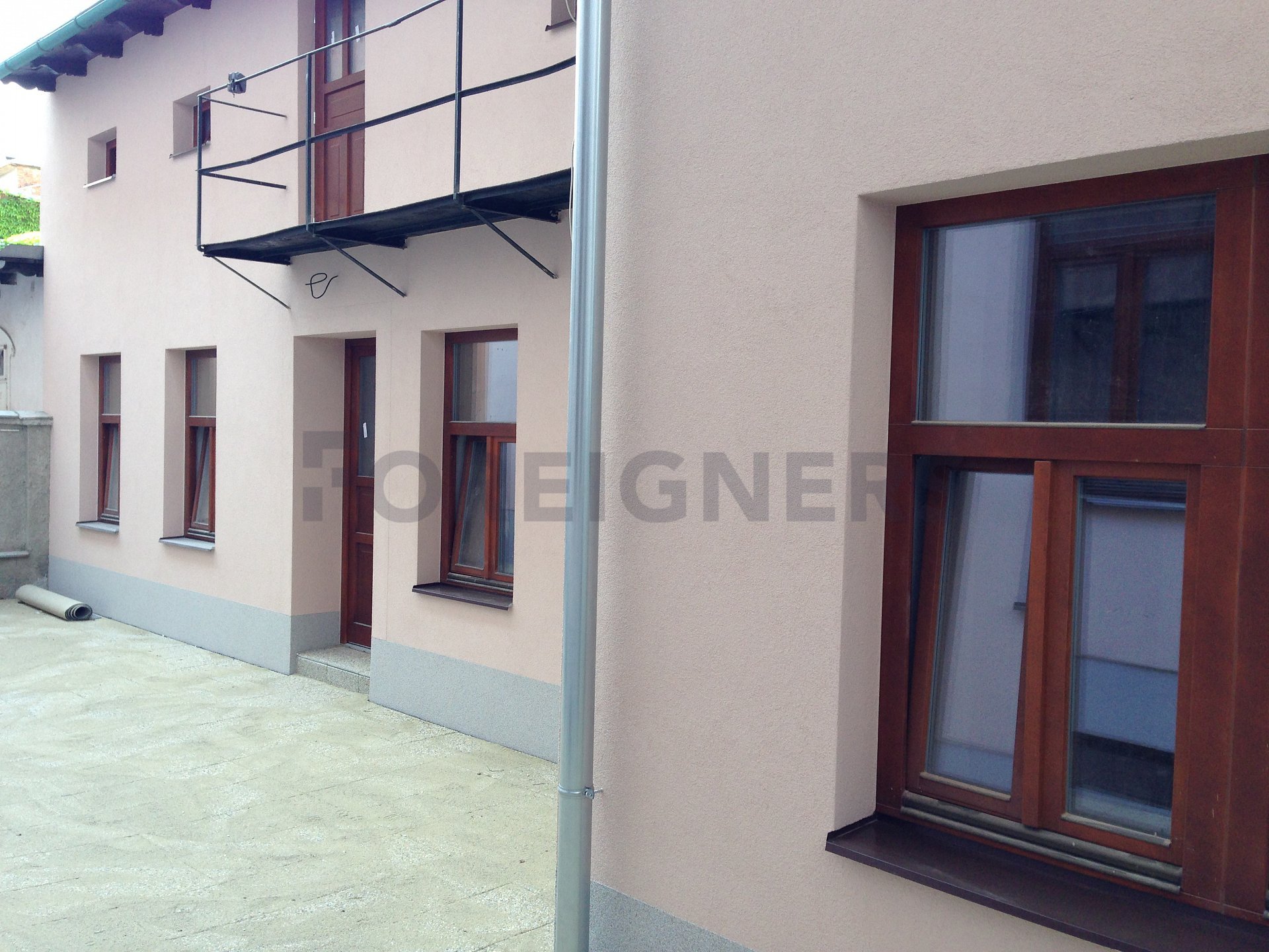 1bedroom (2+kk) Apartment for Rent in Olomouc Foreigners.cz