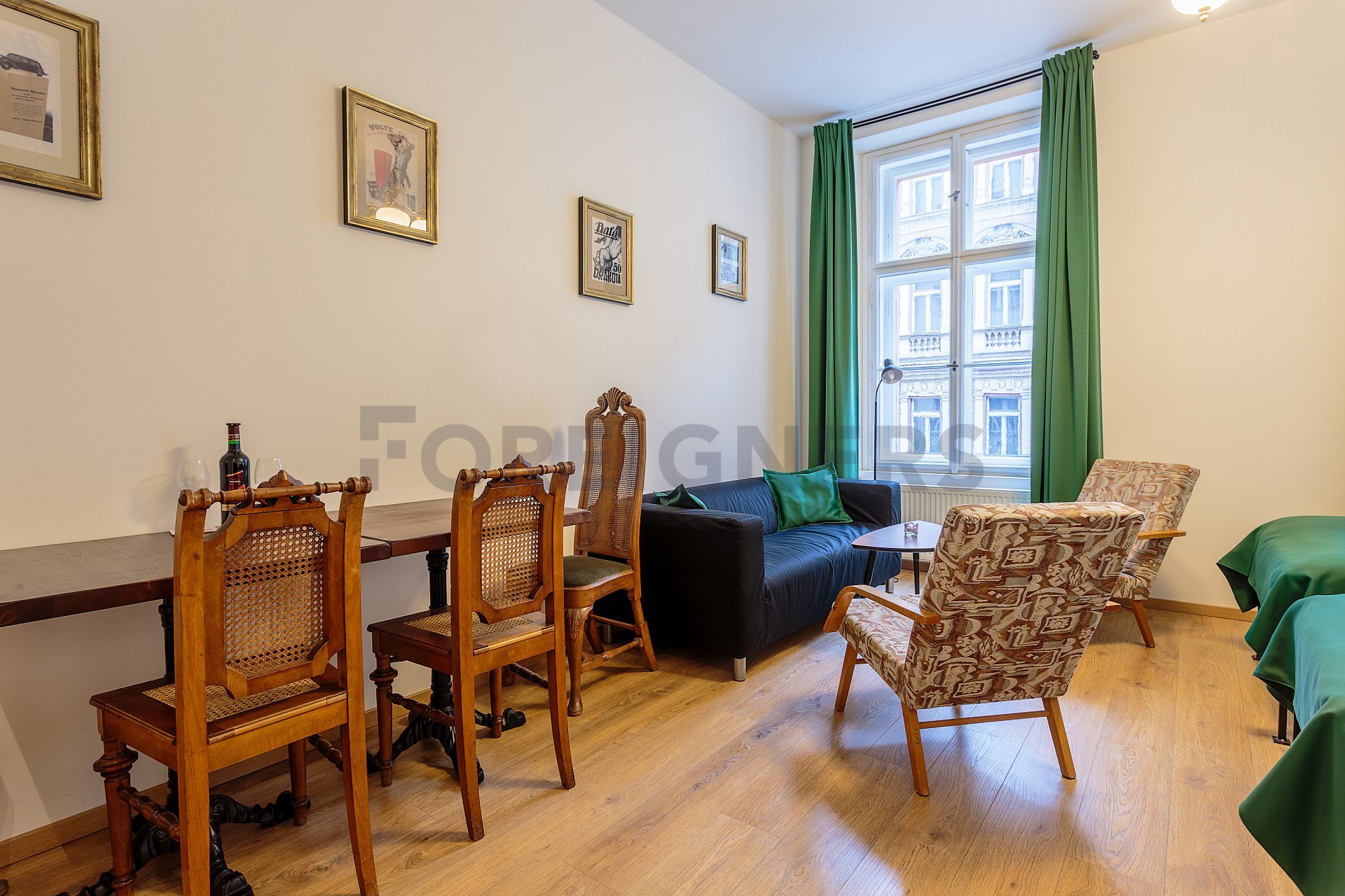 2bedroom (2+kk) Apartment for Rent in Prague Foreigners.cz