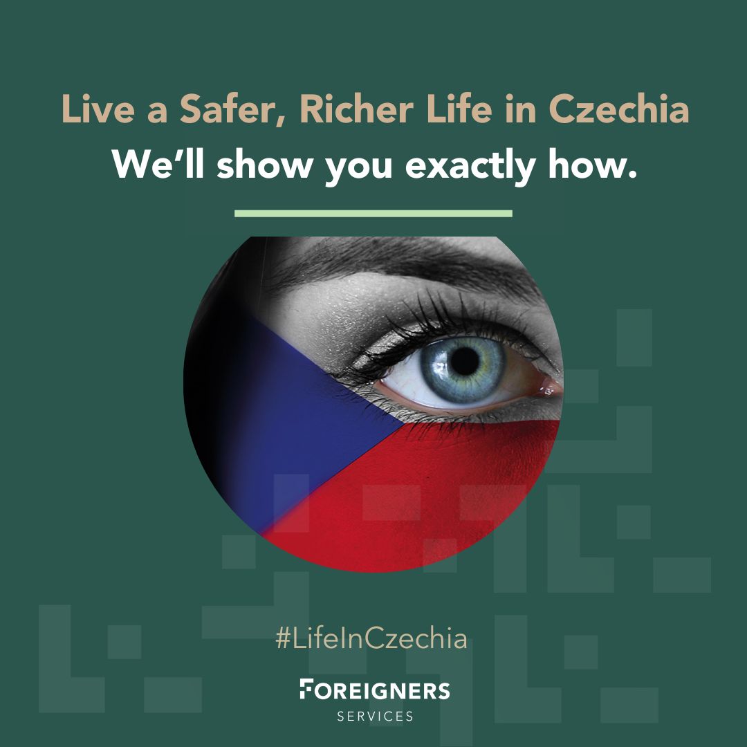 banner pro Life in Czechia