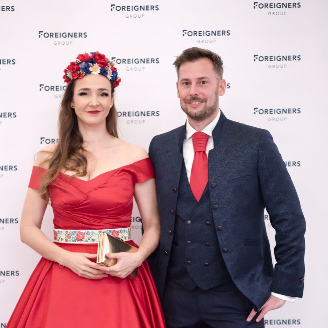 Fotografie Andrey Tkačukové a Vojtěcha Stehna 