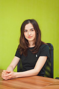 Vladislava Prilutskaya