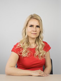 Kateřina Stehnová